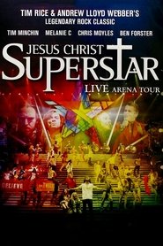 Poster van Jesus Christ Superstar - Live Arena Tour