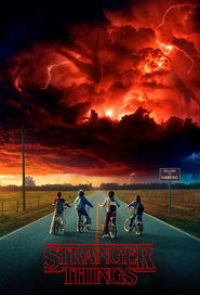 Stranger Things (2016) Hindi Dubbed Season 01 Complete