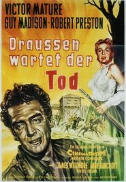 Poster Draußen wartet der Tod