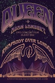 Poster Rhapsody Over London