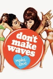 Don't Make Waves постер