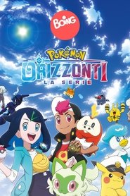 Poster Orizzonti Pokémon: La Serie 2025