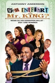 Poster Wer entführt Mr. King?