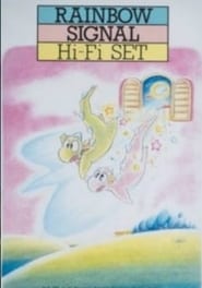 Poster Rainbow Signal: Hi-Fi Set 1985