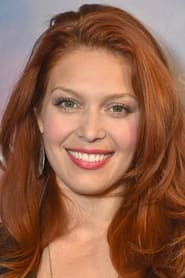 Alaina Huffman is Paloma