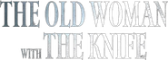 The Old Woman with the Knife Logo