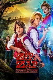 Poster Zip & Zap and the Captain's Island 2016