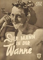 Poster Der Mann in der Wanne 1952