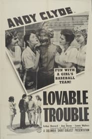 Poster Lovable Trouble