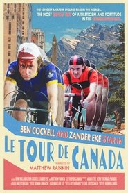 Poster Le Tour De Canada 