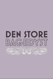 Den Store Bagedyst постер