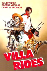Villa Rides постер