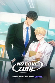 No Love Zone постер
