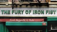 The Fury of Iron Fist