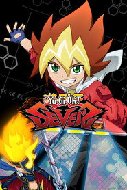 Yu-Gi-Oh! SEVENS постер