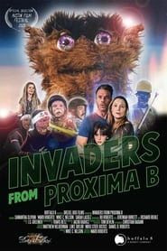 Invaders from Proxima B постер