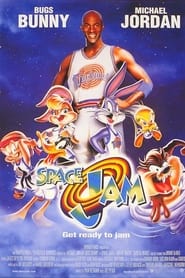 Poster Space Jam