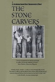 Poster The Stone Carvers 1984