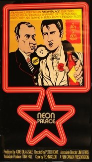 Poster The Neon Palace 1970