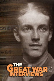 The Great War Interviews Season 1 poster