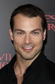 Shawn Roberts headshot