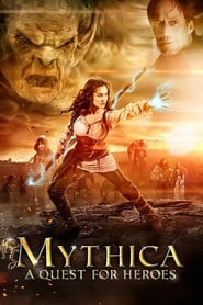 Mythica: Hősök nyomában poszter