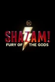 Poster Shazam! Fury of the Gods