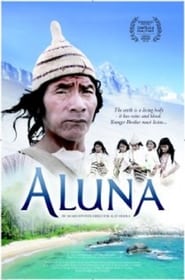 Aluna постер