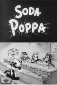 Poster Soda Poppa 1931