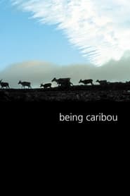 Poster Being Caribou