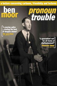 Ben Moor: Pronoun Trouble