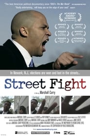 Street Fight постер