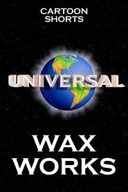 Poster Wax Works 1934