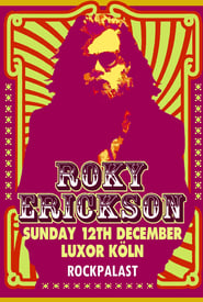 Poster Roky Erickson: Live on Rockpalast