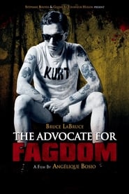 The Advocate for Fagdom (2011) poster