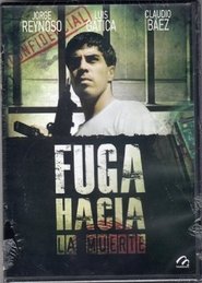 Poster Fuga hacia la muerte 1990