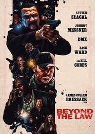 Poster for Beyond the Law