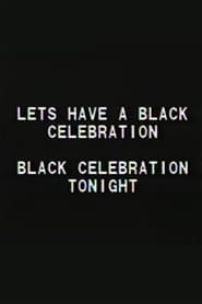 Poster Black Celebration