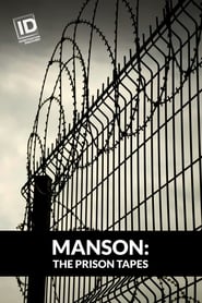 Poster Manson: The Prison Tapes 2017