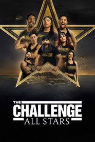 The Challenge: All Stars постер