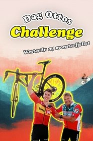 Poster for Dag Ottos challenge: Westerlin og monsterfjellet