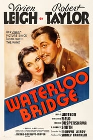 Міст Ватерлоо постер