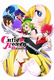 Full Cast of Cutie Honey Universe