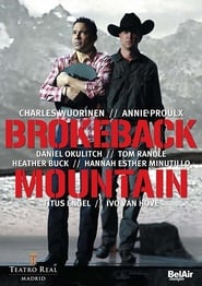 Poster Brokeback Mountain 2014
