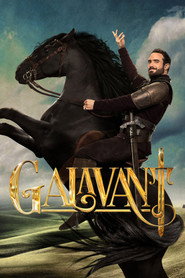 Galavant poster