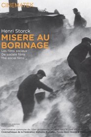 Misère au Borinage (1934)