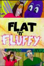 Poster Flat 'N' Fluffy 2001