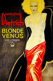 Poster Blonde Venus 1932