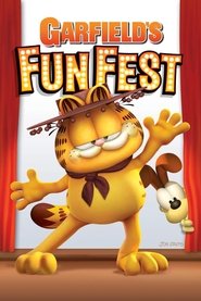 Poster Garfield's Fun Fest 2008