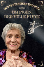 Den fantastiske historie om pigen, der ville flyve